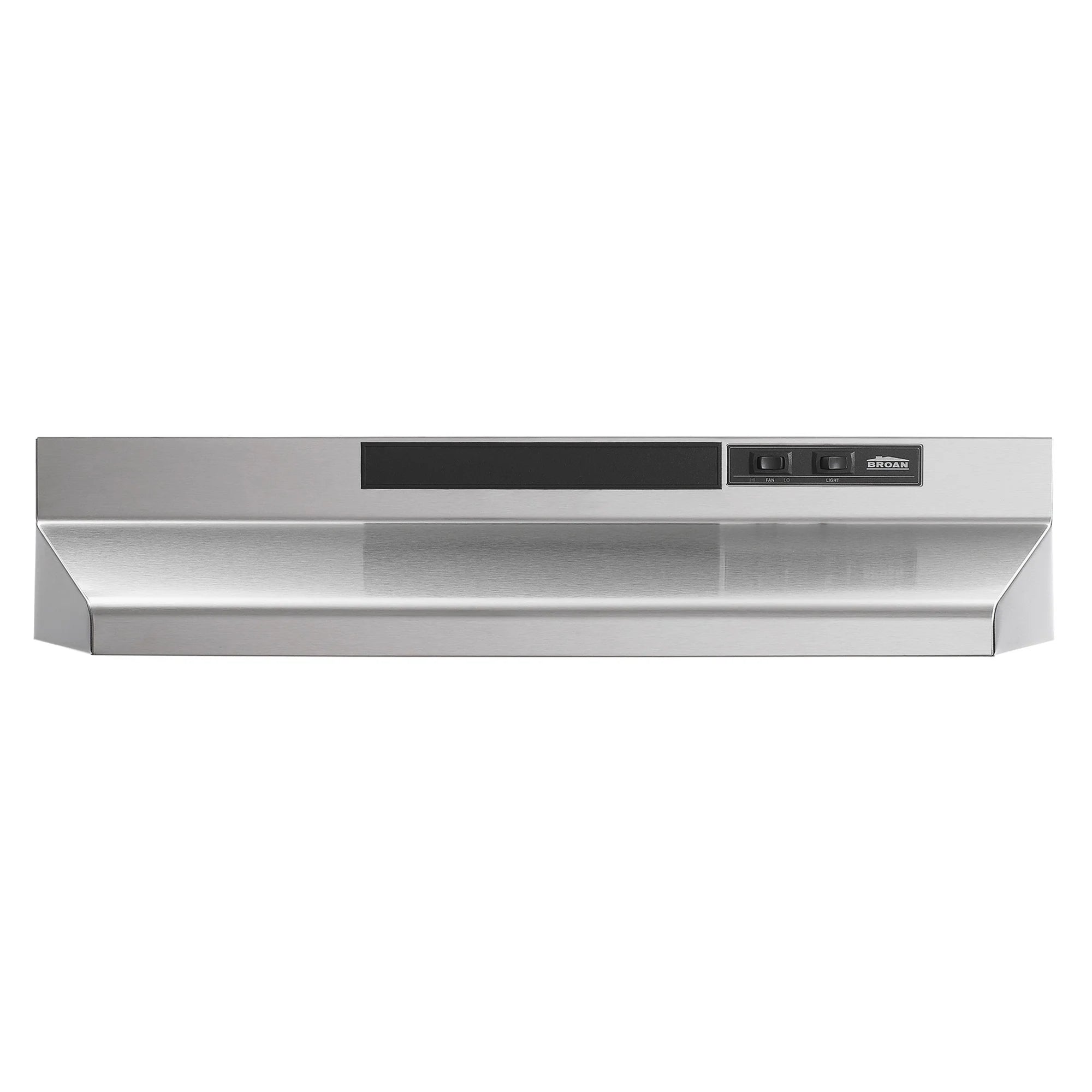 Broan 36" Convertible Range Hood, 230 CFM, Max Blower