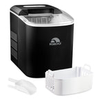 Igloo 26lb. Capacity Portable Ice Maker ICEB26WH , White