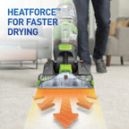 Hoover Dual Power Max Pet Upright Carpet Cleaner, FH54011, New