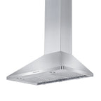 ZLINE 30 in. Wall Mount Range Hood in Stainless Steel (KF1-30)