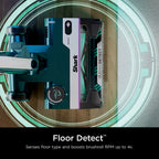 Shark POWERDETECT Corded Stick Vacuum, DuoClean & Odor Neutralizer Technology
