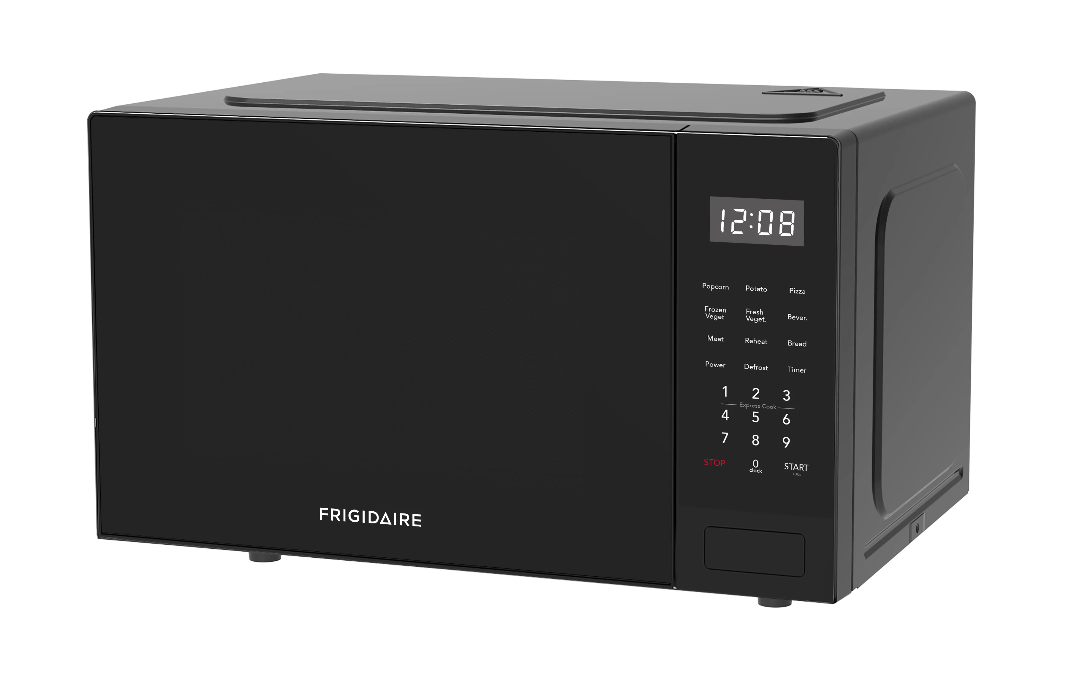Frigidaire 0.9 cu ft Countertop Microwave Ovens in Black, EMW953