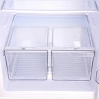 Kenmore 33-inch 20.5 Cu. ft. Capacity ENERGY STAR? Standard Refrigerator/Freezer, White