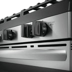 Frigidaire FCRG3052BS 30" Gas Range, Stainless Steel