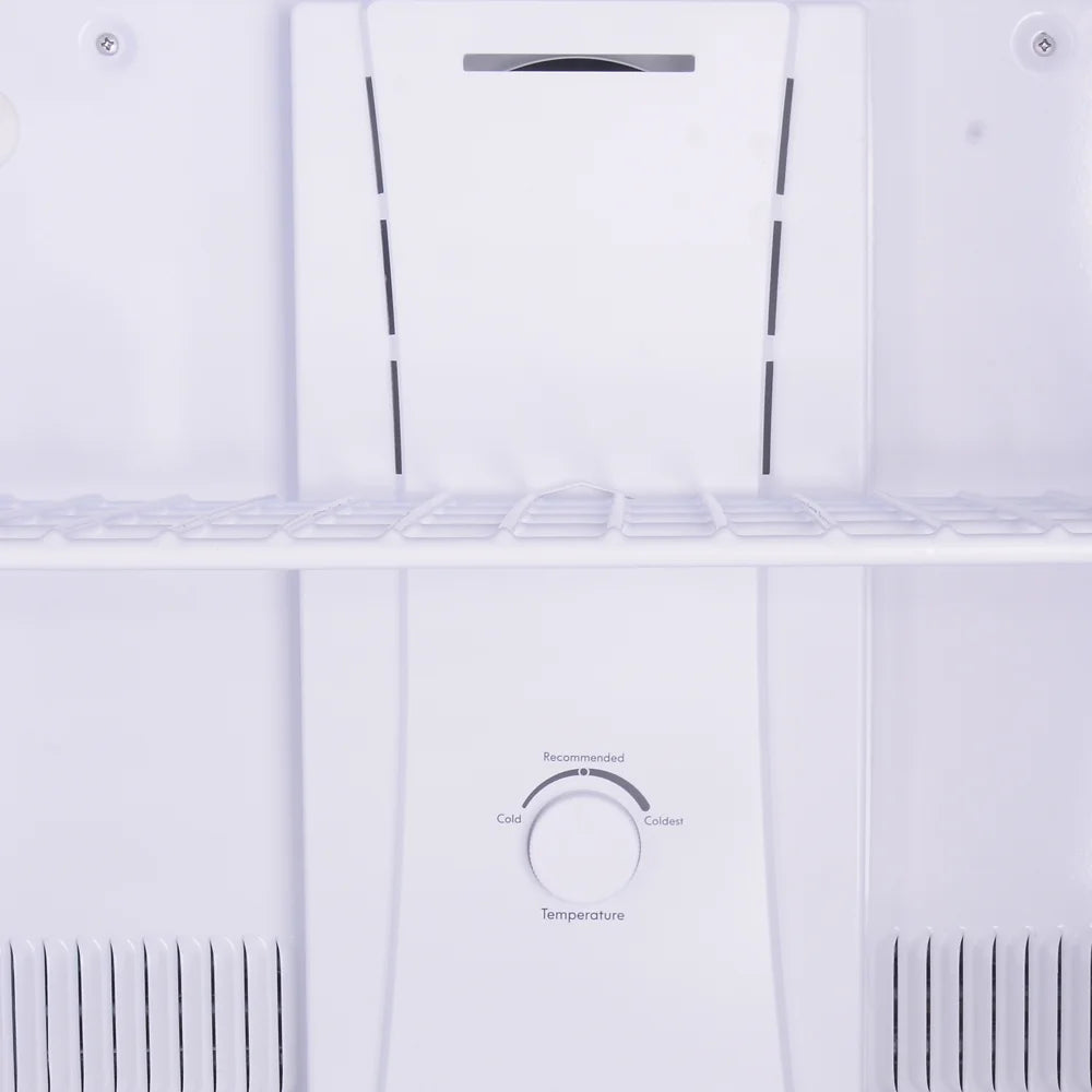 Kenmore 33-inch 20.4 Cu. ft. ENERGY STAR? Standard Refrigerator/Freezer w/Icemaker, Stainless Steel