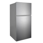 Kenmore 33-inch 20.4 Cu. ft. ENERGY STAR? Standard Refrigerator/Freezer w/Icemaker, Stainless Steel