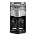 Hamilton Beach Professional Programmable Coffee Maker, 12 Cups, 60 fl. oz. Reservoir Capacity, 49500