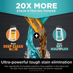 Shark StainStriker Portable Carpet & Upholstery Cleaner - Spot, Stain, & Odor Eliminator, PX201