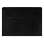 Whirlpool 30�� 6.7 cu ft Double Oven Gas Range in Stainless Steel