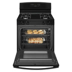 AMANA AGR6603SFB 30" free standing gas range