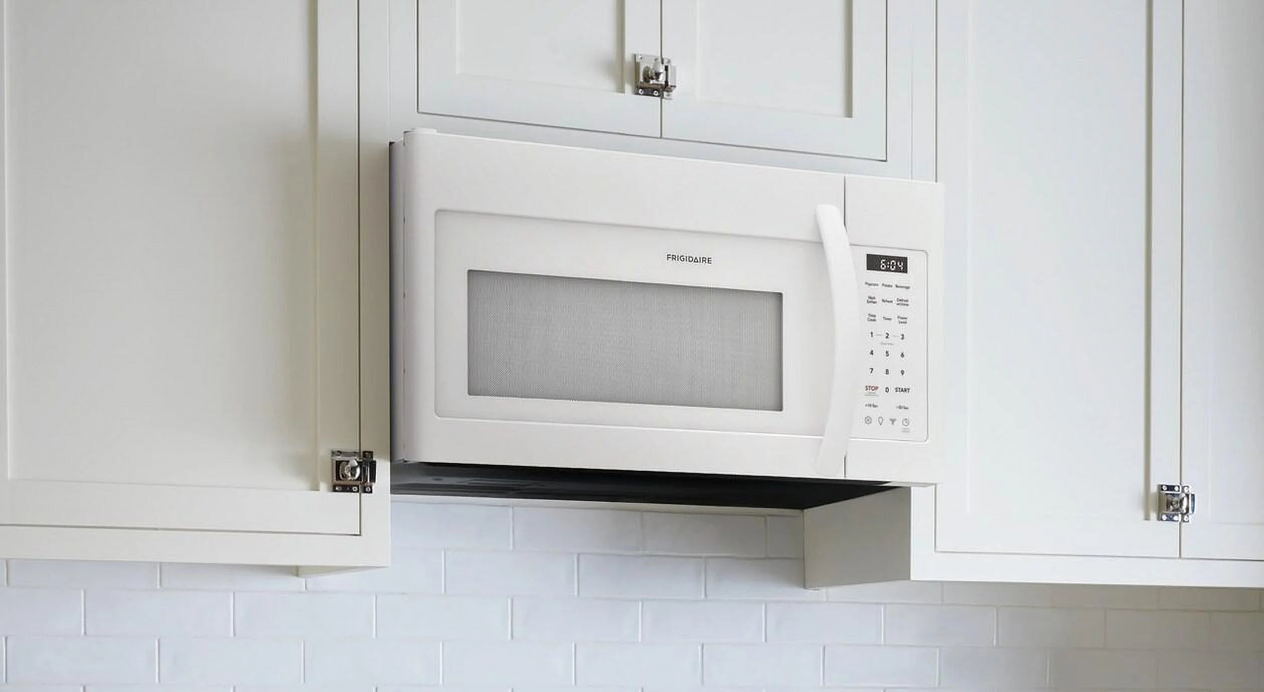 Frigidaire Microwave 1.8 cu. ft. Over The Range in Stainless Steel