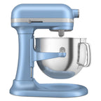 KitchenAid 7 Quart Bowl-Lift Stand Mixers with Accessories, Cast Iron Black, KSM70SKXX