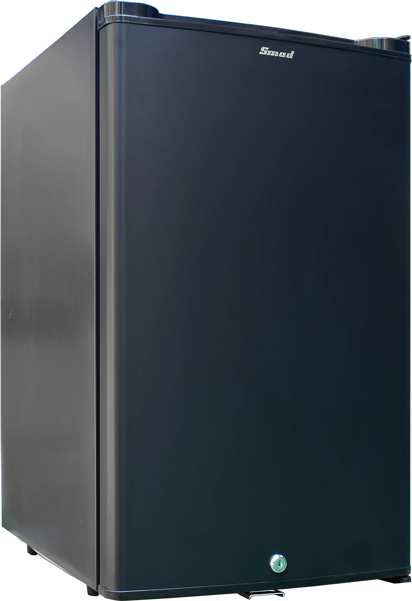Smad 1.7 Cu ft Quiet 2-Way Refrigerator Dometic RV Camper Fridge Car Cooler Bedroom, Reversible Door