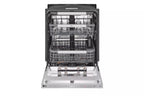 Lg Ldph7972 24" Wide 15 Place Setting Energy Star Rated Built-In Dishwasher - Stainless