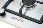 30" Stainless Steel Gas Cooktop - 5 Burners