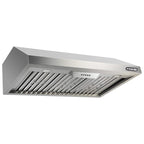 NXR EH Series Professional 36" Under Cabinet Range Hood, Stainless Steel