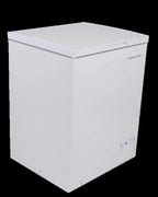 Hamilton Beach 5.0 Cu. Ft. Chest Freezer, White, HBFRF510