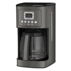 Cuisinart PerfecTemp 14-Cup Programmable Coffee Maker in Umber