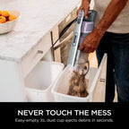 Shark® Vertex�?Cordless Stick Vacuum with DuoClean® PowerFins�? IZ440H