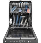 GE APPLIANCES GDP670SGVWW built in dishwasher