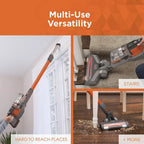 BLACK+DECKER POWERSERIES Extreme Cordless Stick Vacuum Cleaner, BSV2020