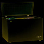 Relief Pak cold pack chilling unit/freezer, chest (top-loading) w/12 standard cold packs