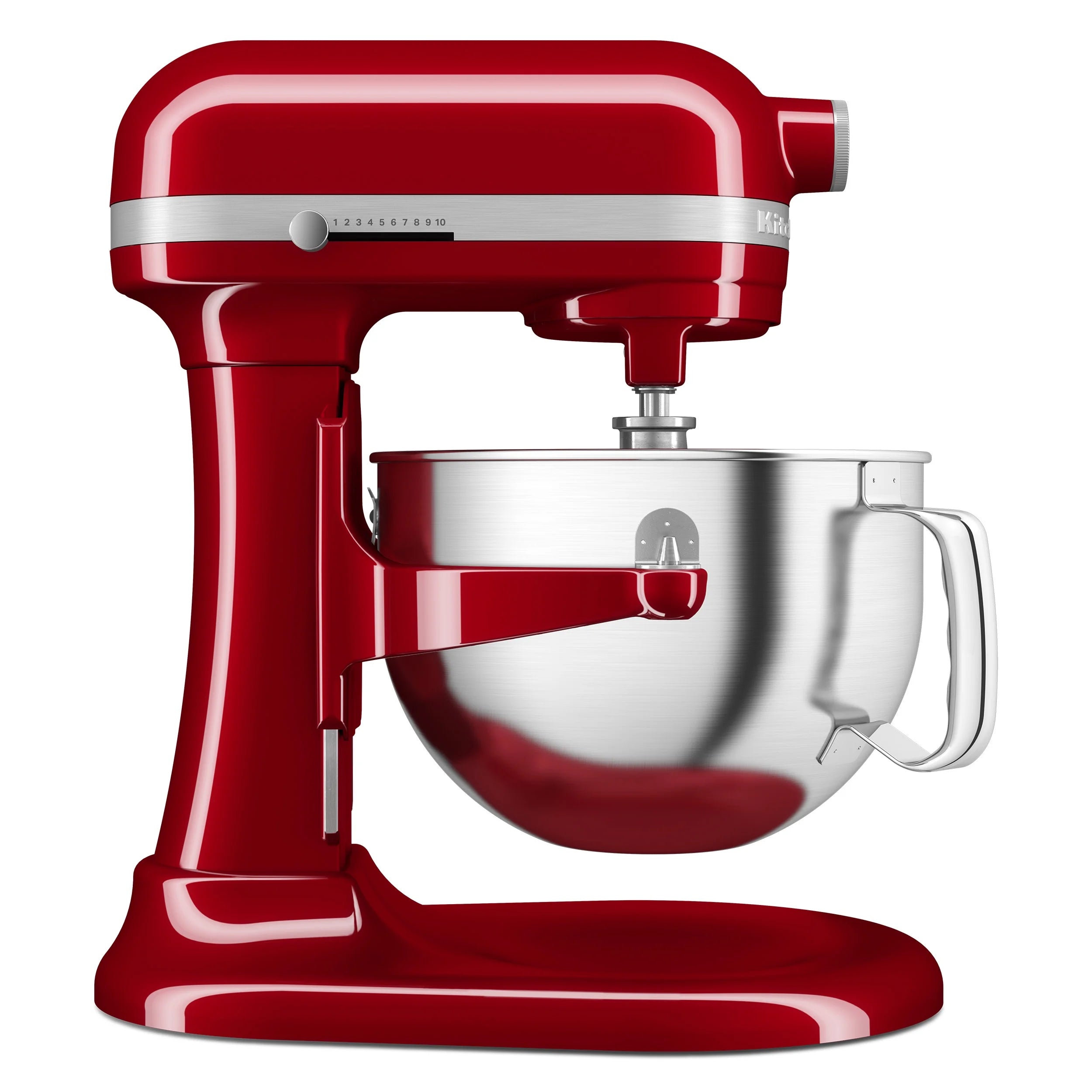 KitchenAid 6 Quart Polished Stainless Steel Bowl for select KitchenAid Bowl-Lift Stand Mixers, KSMB60
