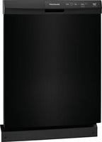 FRIGIDAIRE FFCD2413UB built in dishwasher