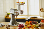 KitchenAid Metal Food Grinder Attachment, KSMMGA