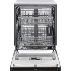 LG LDFN4542B 48 dBa Black Front-Control Built-In Dishwasher