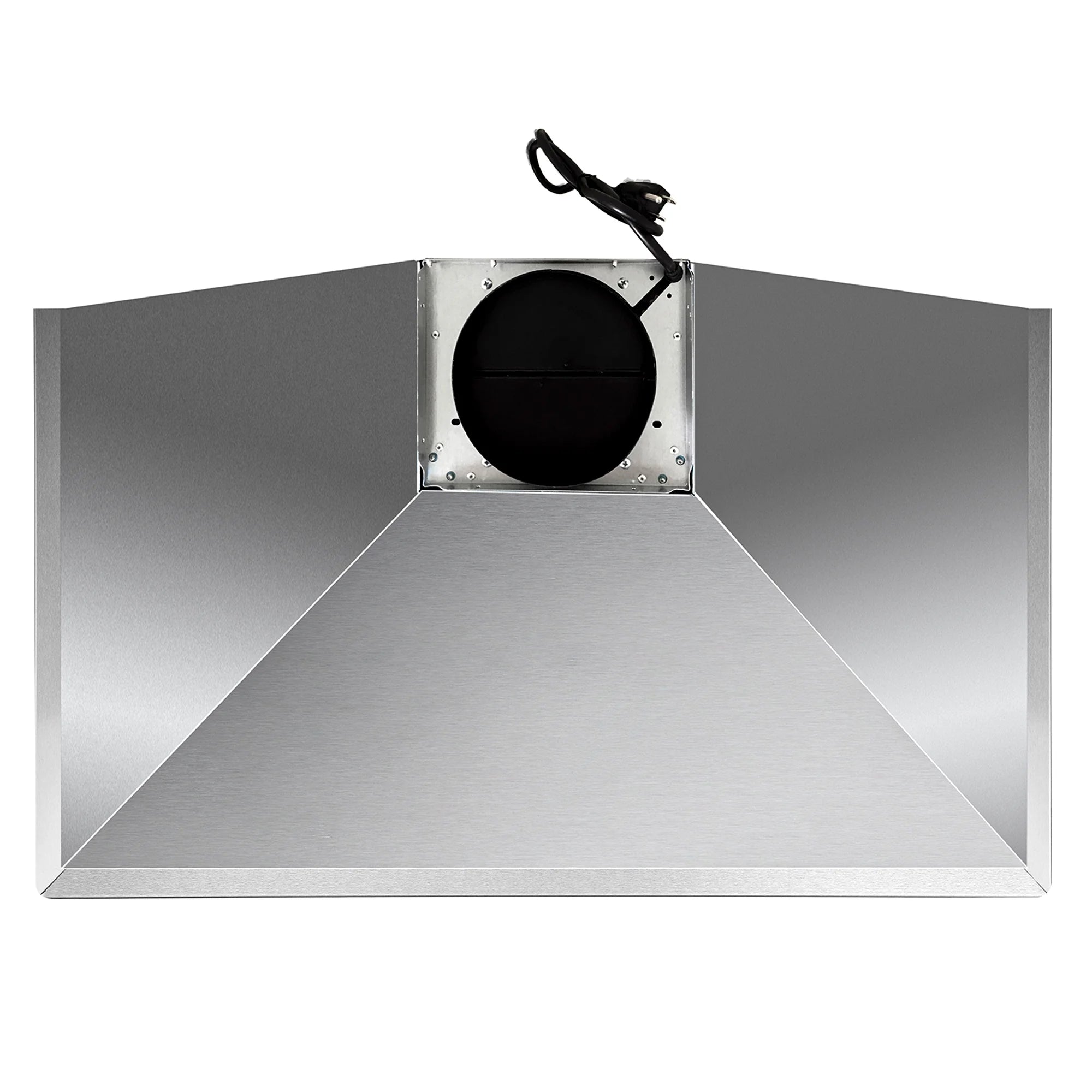 Cosmo 30 in. Ducted Range Hood in Stainless Steel with Touch Controls, LED Lighting and Permanent Filters