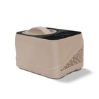 Whynter 0.8 Quart Compact Automatic Ice Cream Maker with Stainless Steel Bowl, Taupe Latte ICM-080-TL
