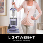 Shark Navigator Lift-Away Bagless Upright Vacuum - Lavender
