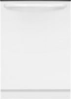 Frigidaire FFID2426TD 54dB Black Stainless Built-In Dishwasher