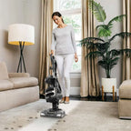 Restored Shark Navigator Lift-Away Bagless Corded Upright Vacuum Cleaner, UV650 (Refurbished)