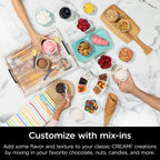 Restored Ninja CREAMi Swirl 13-in-1 Soft Serve Ice Cream Machine - Factory (Refurbished)