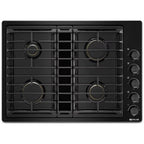 Jenn-Air JGD3430GS 30 inch JX3 Stainless 4-Burner Built-In Gas Cooktop