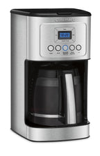Cuisinart PerfecTemp 14-Cup Programmable Coffee Maker in Umber