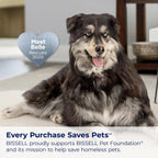 BISSELL Pet Hair Eraser® Turbo Lift-Off® Upright Vacuum 3774F