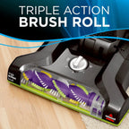 BISSELL CleanView? Bagged Pet Upright Vacuum Cleaner 20193