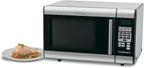 Restored Cuisinart CMW-100 1-Cubic-Foot Stainless Steel Microwave Oven, Silver (Refurbished)