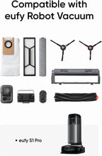 eufy S1 Pro Robot Vacuum Omni and S1 Pro Accessory Kit