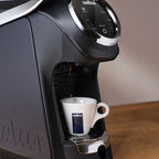 Lavazza Classy Plus Espresso and Coffee Machine, Expert Capsule Compatibility