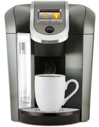 Keurig K525 Single Serve Coffee Brewer, Slate