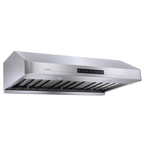 Sakura B53 30" Stainless Steel Range Hood - Made in Taiwan