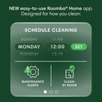 iRobot Roomba Plus 405 Combo Robot Vacuum & Mop + AutoWash Dock, 2-in-1 for Carpet and Hard Floors, Self Empties, LiDAR, Avoids Mopping Carpets, Pad Wash & Dry, Model# G185020