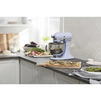 KitchenAid Artisan Series 5-Quart Tilt-Head Stand Mixer, Wildflower, KSM156CXWF