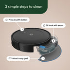 iRobot Roomba Combo 2 Essential Robot and Mop + AutoEmpty Dock