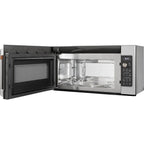 Café CVM517P4RW2 1.7 Cu. Ft. White Over-the-Range Microwave Oven