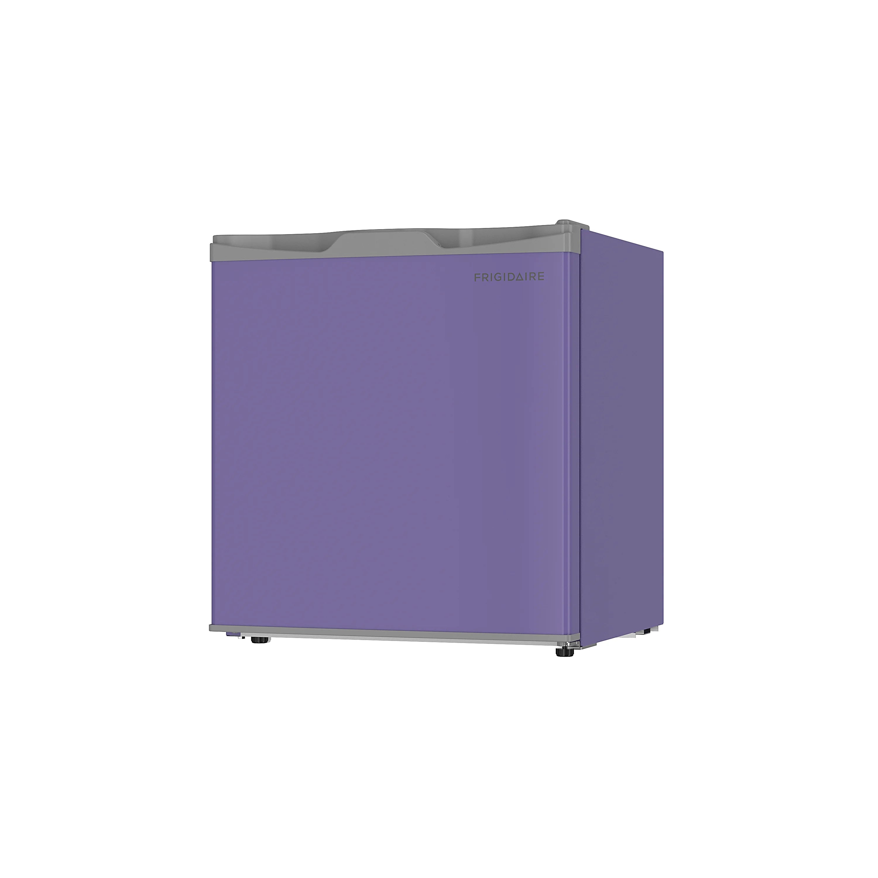 Frigidaire 1.6 Cu. ft. Single Door Compact Refrigerator EFR115, Purple